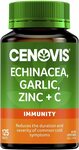 Cenovis Echinacea, Garlic, Zinc + C - 125 Tablets $13 (Back Order) + Delivery ($0 with Prime/$39+) @ Amazon AU