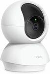[Prime] TP-Link Tapo TC70 Pan/Tilt Home Security Wi-Fi Camera $39.99 Delivered @ Amazon AU