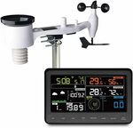 [Prime] Ecowitt WH2910C Wi-Fi Weather Station $134.99 (Was $177.99) Delivered @ Ecowitt via Amazon AU