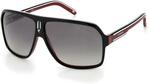 Carrera 27 Black/Red and Black/White Sunglasses $119.96 Delivered (Was $190) @ Eye Vault Australia