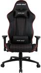 Anda Seat AD4-07 Black & Red Gaming Chair $149 Delivered Only @ Aerocool via Bunnings