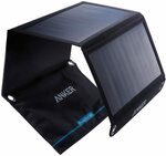 Anker 21W Dual USB Solar Charger $69.99 (RRP $139.99) Delivered @ AnkerDirect Amazon AU
