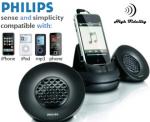COTD: Philips Portable Stereo Speaker System $39.95