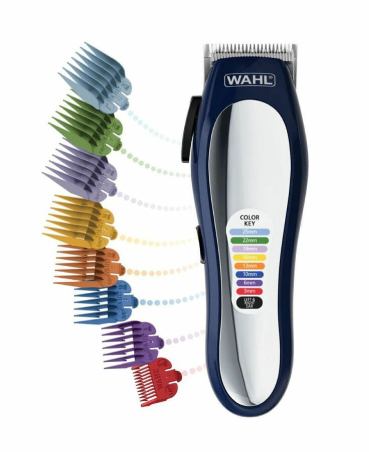 Wahl Color Pro Lithium Hair Clipper $79 Delivered @ Shaver Shop - OzBargain