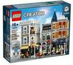 LEGO Creator Expert Assembly Square 10255 $258 Delivered @ Target (Online Only)