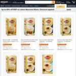 Moccona Coffee - 10 Individuals Sachets (150g X 3 Packs) $7.50 ($6.75 S&S) + Delivery ($0 with Prime/ $39 Spend) @ Amazon AU