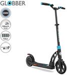 Globber One K E-Motion 15 Electric Scooter Black - $359.20 (RRP $599) + Delivery (Free with Club Catch) @ Catch