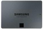 Samsung 4TB 870 QVO 2.5" SATA SSD $489 + Delivery ($0 C&C) @ Umart
