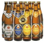 Wolf Beer by Wolferstetter Mixed 500ml 12 Pack $29.99 (Was $89 for 20 Pack) + Delivery @ Dan Murphy's