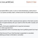 AmEx Statement Credits: Spend $50 Get $20 Back @ Pet Circle