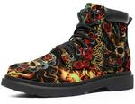 Custom Halloween Boots 17% off - US$64.90 (~A$89) Delivered @ toponePOD
