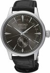 SEIKO PRESAGE Cocktail Espresso Martini Watch SSA345J with Power Reserve Indicator $420.75 Delivered at Watch Direct