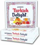 Authentic Turkish Delight Mix, Pomegranate, Rose $7, Pistachio Nuts $7.88 + Delivery ($0 with Prime/ $39 Spend) @ Amazon AU
