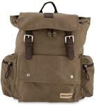 Unisex Rucksack Backpack $29.99 (RRP $79.99) + $10 Delivery ($0 C&C/ $110 Order) @ Sketchers