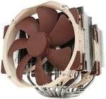 Noctua NH-D15, Premium CPU Cooler with 2x NF-A15 PWM 140mm Fans (Brown) $119.98 Shipped @ Noctua via Newegg