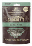 Tom & Luke Snackaballs Dark Chocolate 132g Varieties for $3 Each (Save $2) @ Coles