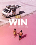 Win 1 of 5 Three Night Hotel or Resort Accommodation Stays from Famous Soda Co