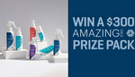 Win an Amazing Oils Prize Pack Worth $333.45 from Seven Network