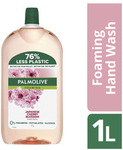 Palmolive Foam Soap Refill 1L $4.25 / Dettol 900ml for $3.50 @ Coles