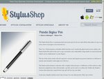 Stylus of The Day. Get 40% of The Panda Stylus Today