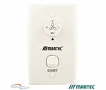Martec Print Fan Wall Controller with 3 Speeds and Light Switch - Pack of 10 $50 + Delivery @ Ceiling Fans Direct