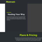 50% off First Business Hosting Invoice (Plans From $5.95/Month) @ Moorcam