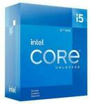 [Afterpay] Intel Core i5-12600KF CPU $362.95 Delivered @ Scorptec eBay