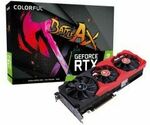 Colorful GeForce RTX 3070 BattleAx 8G V2 LHR Video Graphics Card $836 + Delivery @ BPC Tech