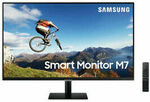 [NSW, VIC] Samsung 32" Smart Monitor M7 Smart Monitor $459.08 C&C Only @ eBay Bing Lee