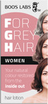 Grey Hair Treatment for Women: Reparex for Grey Hair Lotion from $69.49 + $7.95 Shipping ($0 over $100 Spend) @ Reparex