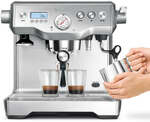 Breville BES920 Dual Boiler Coffee Machine $1049 + Shipping ($0 C&C/ in-Store) @ JB Hi-Fi