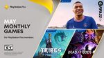[PS4, PS5, PS Plus] May Free Games - FIFA 22, Tribes of Midgard, Curse of The Dead Gods @ PlayStation