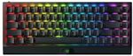 Razer BlackWidow V3 Mini Wireless Gaming Keyboard $137.08 Delivered @ Titan Gear eBay