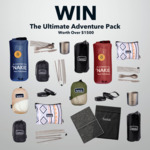 Win an Adventure Pack Worth over $1,500 from Nakie