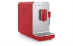 Smeg Home Barista Fully Automatic Coffee Machine Matte Red BCC02RDMAU $792 Delivered @ David Jones