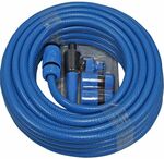 SCA Garden Hose with Fittings - 11.5mm X 15m $2.50 (Half Price, Includes 4 Hose Fittings) C&C Only @ Supercheap Auto