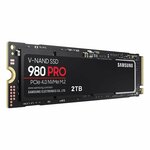 Samsung 980 Pro 2TB PCIe 4.0 NVMe M.2 SSD $388 + Free Delivery @ Mwave