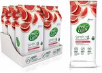 Pine O Cleen Antibacterial Wipes 540 (6x 90 Pack) Grapefruit $30 ($27 s/Save) + Delivery ($0 with Prime/ $39 Spend) @ Amazon AU