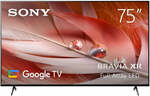 Sony X90J 75" Bravia XR Full Array LED 4K Google TV [2021] $2,396 + Shipping ($0 C&C/ in-Store) @ JB Hi-Fi
