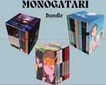 MONOGATARI Bundle - 3 Box Sets - $310.00 Delivered @ Unleash Store