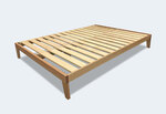 Timber Bed Base (Queen) $890 Delivered (Save $100, No Headboard) @ Quokka Beds