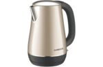 Kambrook Satin Gold Kettle $32 + Delivery ($0 C&C) @ The Good Guys Commercial (Membership Required)