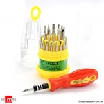 31 in 1 Pocket Precision Screw Driver Set for $3.95 with $1 Shipping