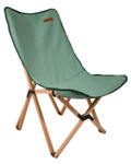 BlackWolf Beech Chair $69 Delivered (Was $169.99) @ Snowys