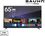 Bauhn 65" 4K UHD Tizen TV by Samsung $669 @ ALDI