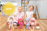 Win 1 of 3 Kindi Kids Dress up Magic Prize Packs Worth $361 from Mum’s Grapevine