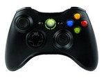 Wireless Xbox 360 Controller (with PC Dongle) for $29 + $4.90 P&H at MightyApe