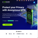 VPN with Free Dedicated IP Address US$4.99 Per Month (Recurring 50% off) @ TorGuard