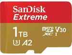 SanDisk Extreme microSDXC 1TB $151.20 Delivered @ digiDirect eBay