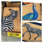 [VIC] $2 & $10 Clearance Door Mats (3 Designs Available) @ Bunnings, Notting Hill